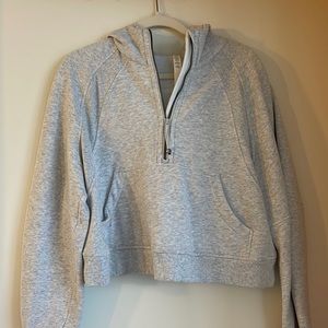 Lululemon Scuba Hoodie Sweatshirt